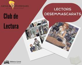 Imatge del club de lectura