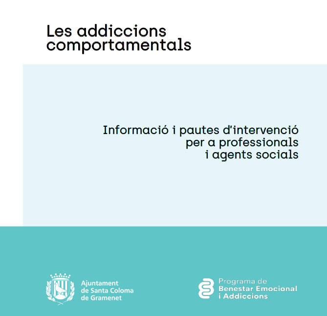Portada guia addiccions comportamentals