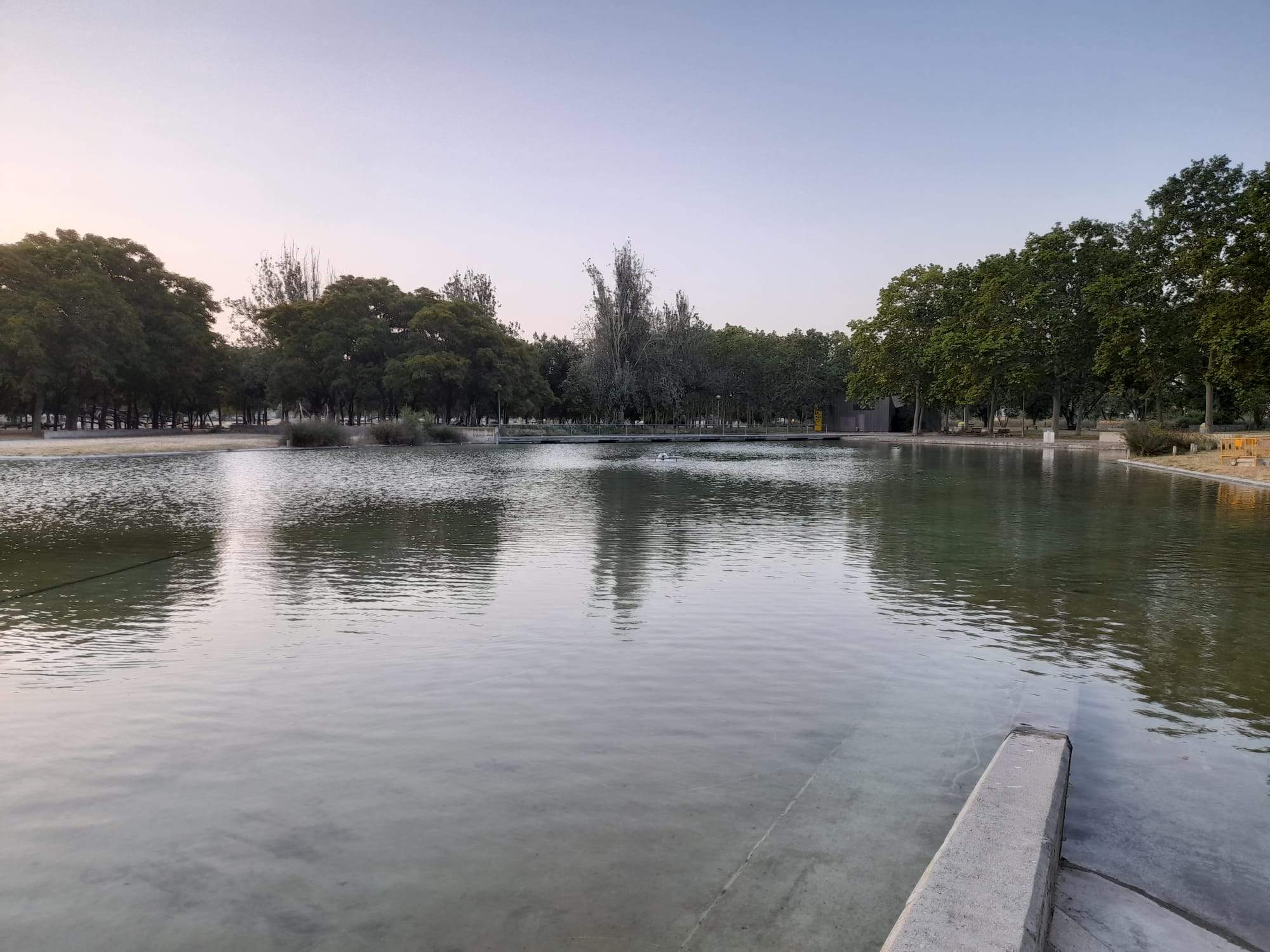 Llac de Can Zam Foto