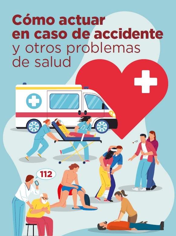 Imagen de la guia de primeros auxilios 