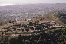 Jaciment ibèric de Puig Castellar