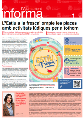Portada del Full