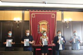 Foto del acto