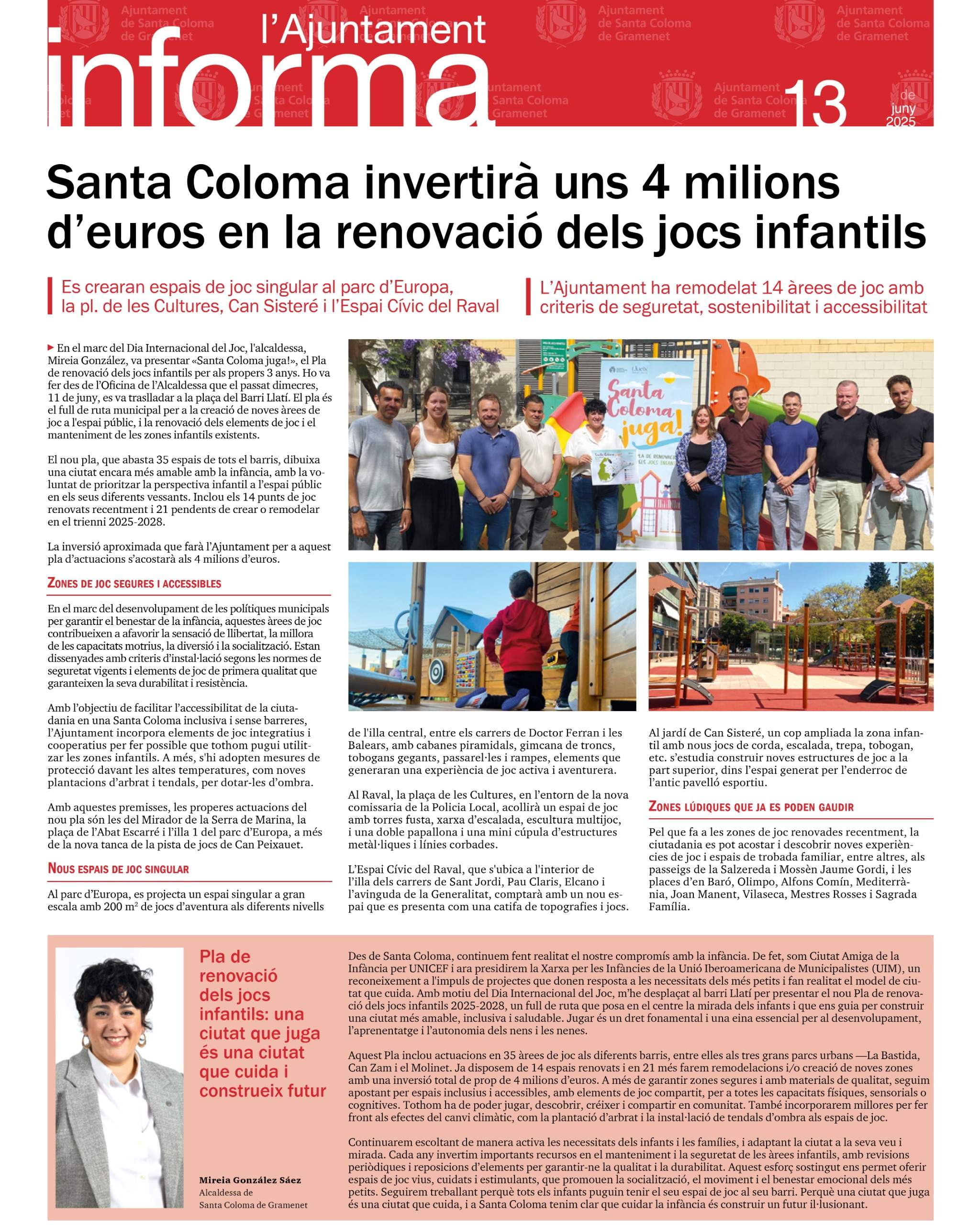 Portada del Full
