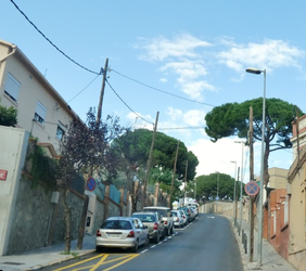Foto del carrer