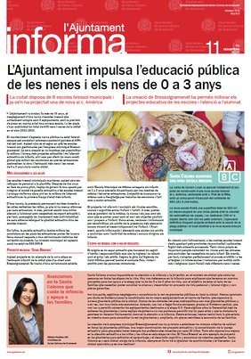 Portada del full