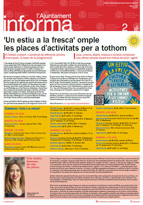 Portada del Full