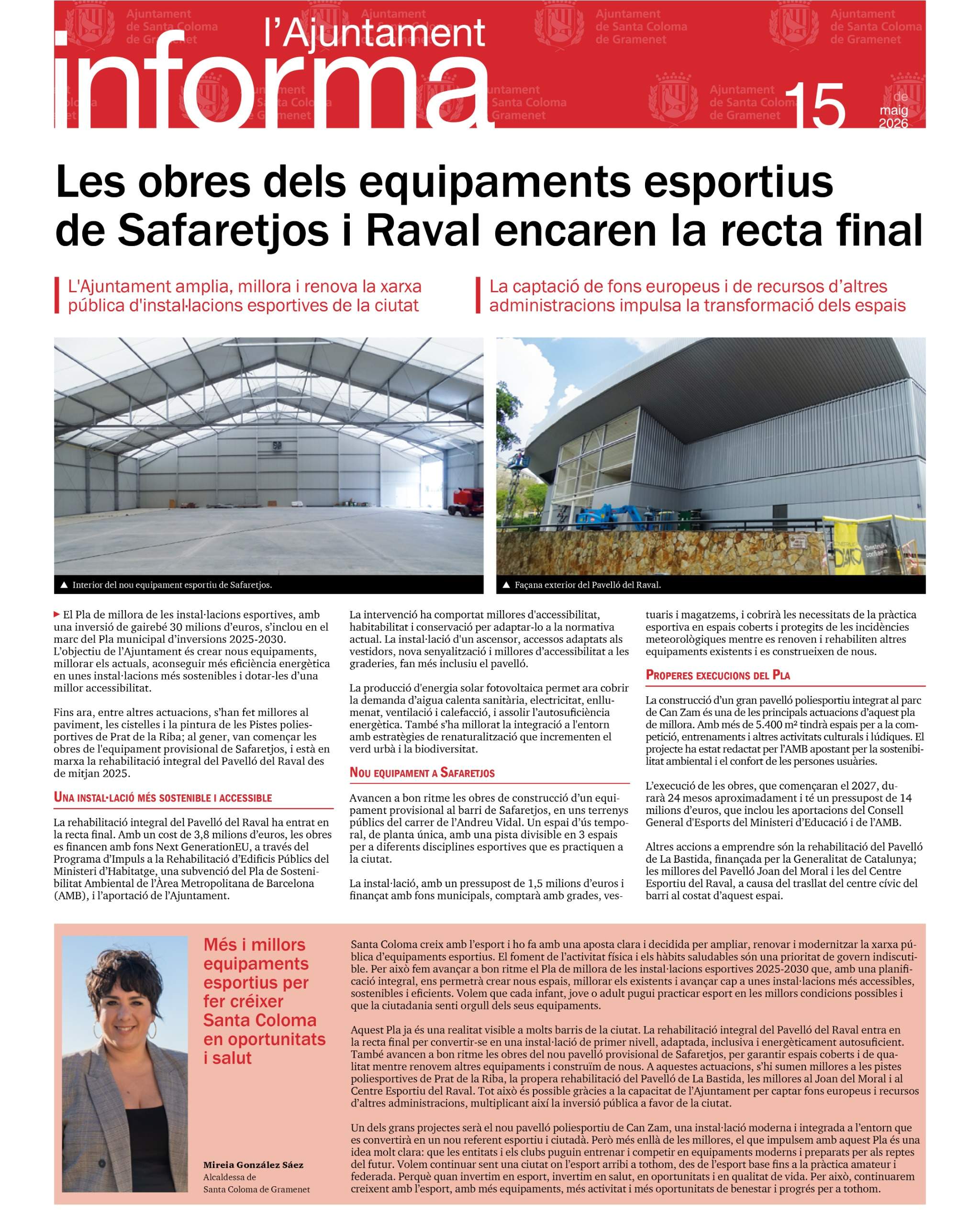 Portada del Full