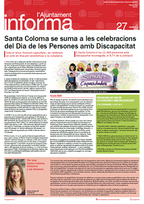 Portada del Full