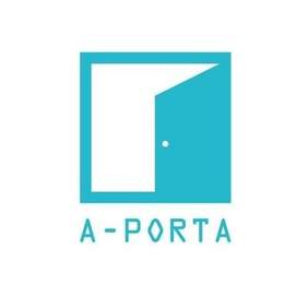 Logo del projecte d’acompanyament veïnal A-porta