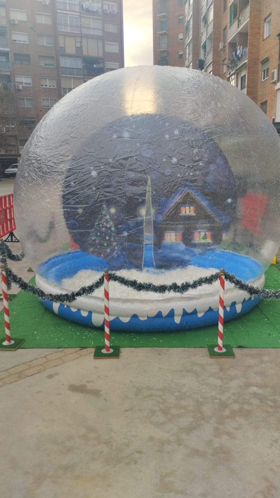 Bola de Nadal Imatge
