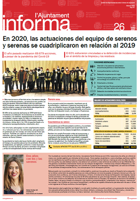 Portada del Full