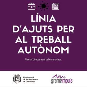 Infografía de ayudas