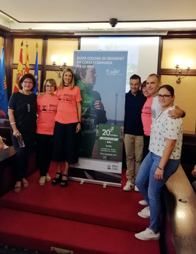 Foto de la presentació