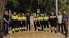 Equip de serenos i serenes de Santa Coloma de Gramenet