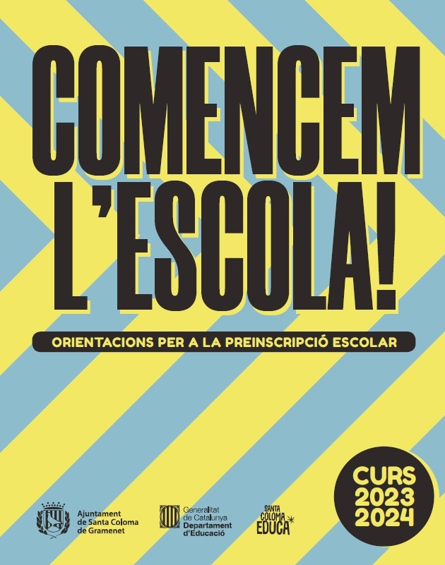 Imatge de la guia d'educació primària i infantil