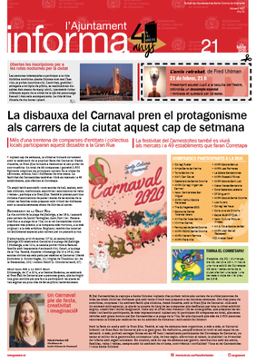 Portada del Full