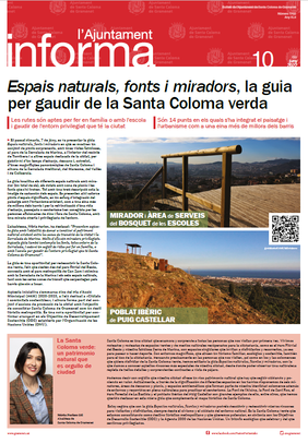 Portada del full
