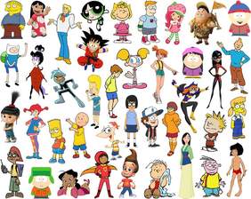 Cartel cartoons