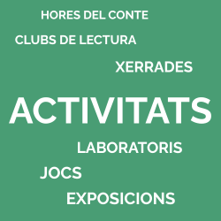 Agenda d'activitats