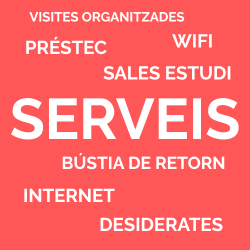 Serveis de la biblioteca