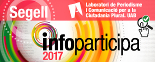 Infoparticipa 2017 Segell Infoparticipa 2017
