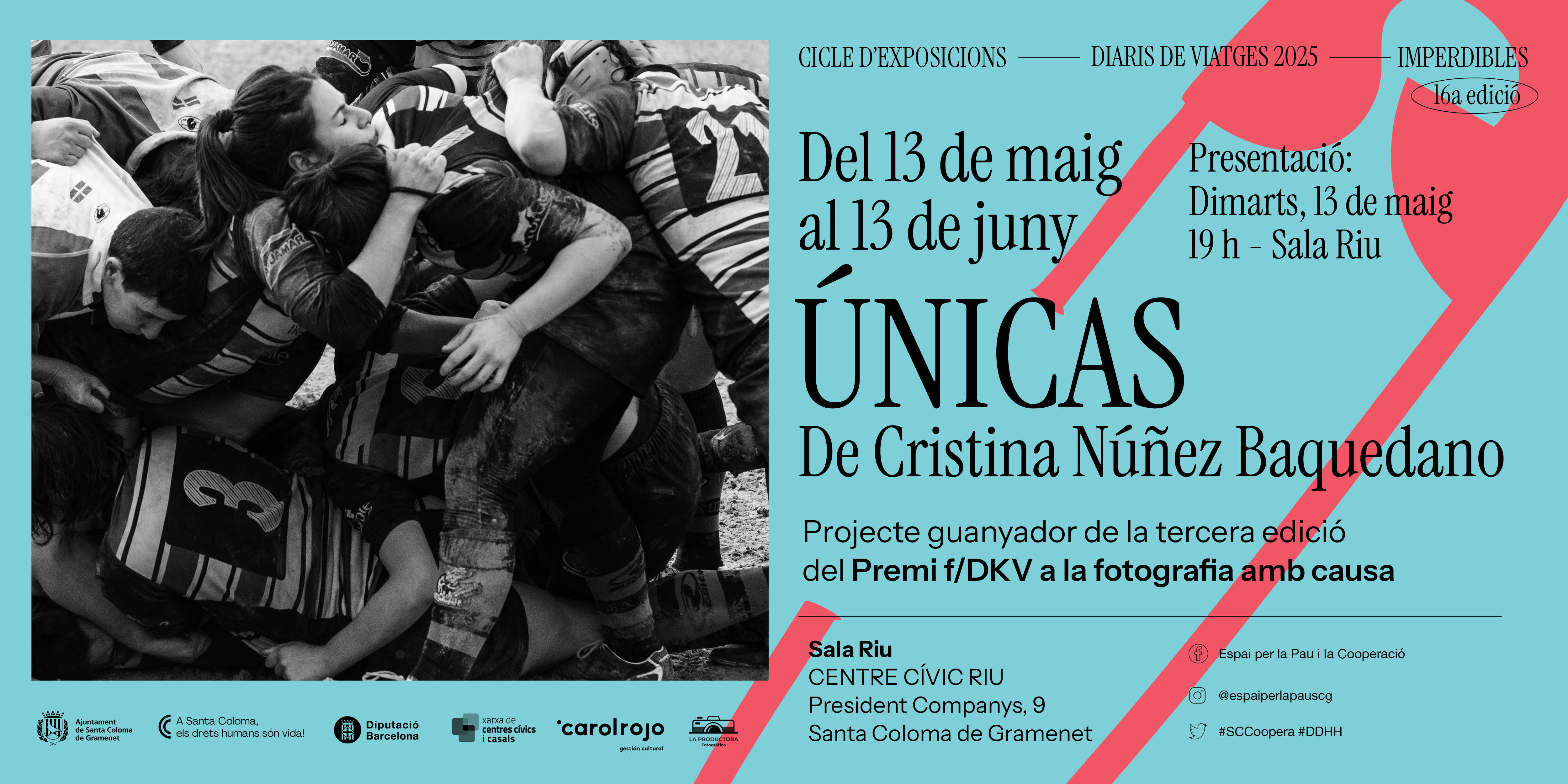 Imatge Exposició 'Únicas'