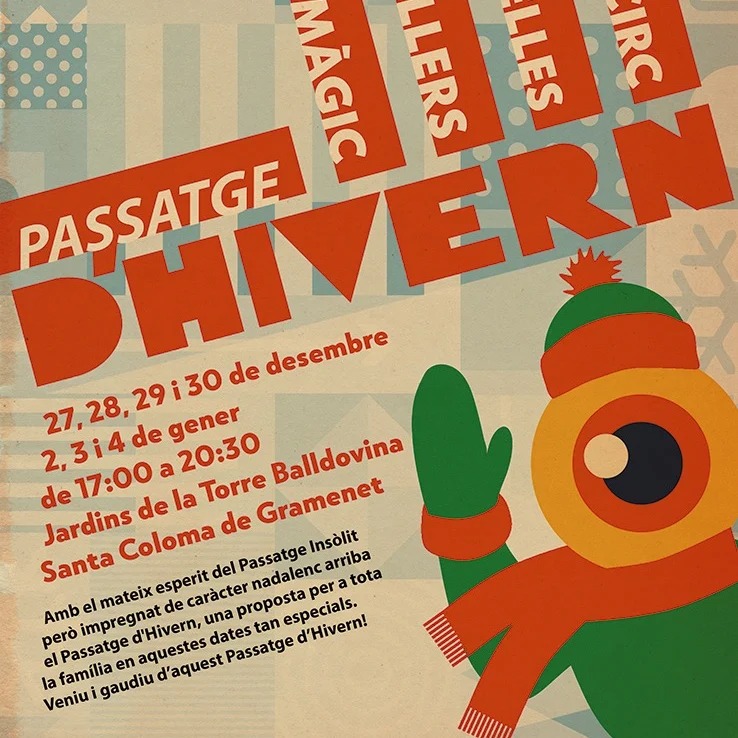 Passatge d'Hivern Imatge
