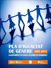 Cartell del pla d'igualtat