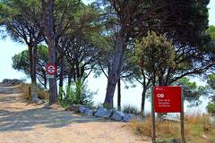 Panoràmica Serralada de Marina Foto Serralada de Marina