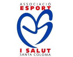 Associació Esport i Salut Logo d'Associació Esport i Salut