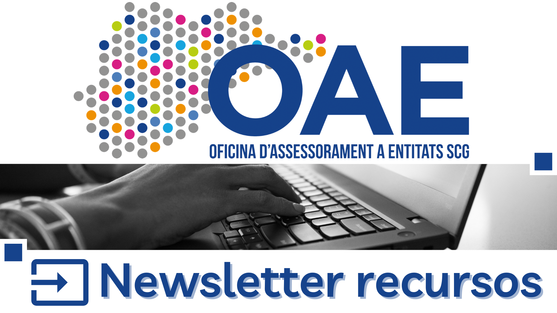 Nou newsletter Banner del Newsletter