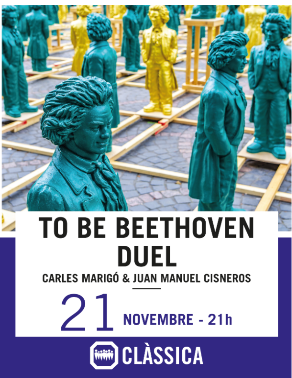 Cartell de l'espectacle Cartell de l'espectacle
