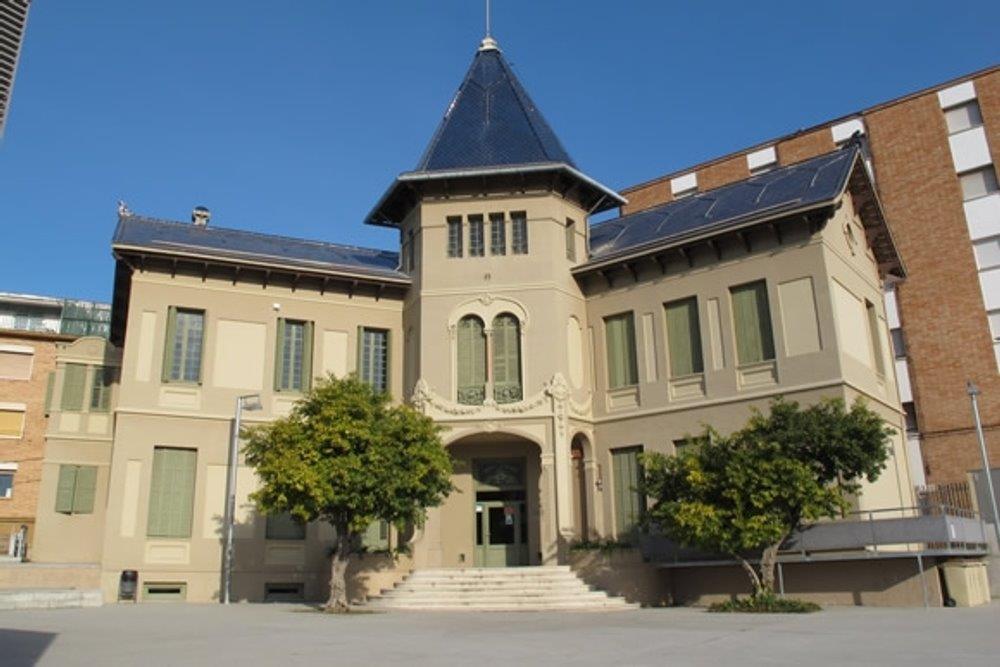 Escola de Música Can Roig i Torres Foto de l'Escola de Música