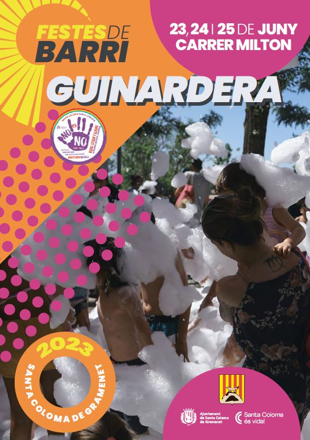 Imatge Festes de Barri Guinardera 2023