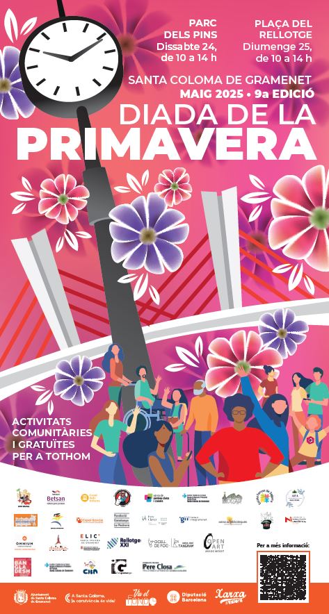Diada de la Primavera 2025