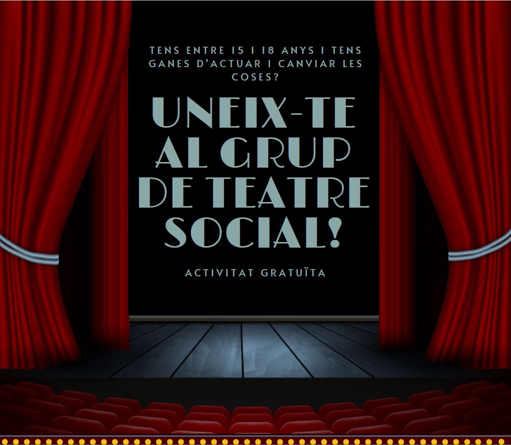 Imatge teatre social
