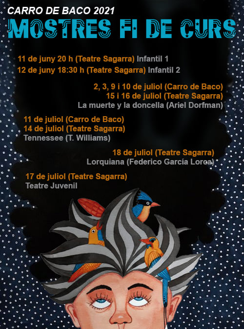 Mostres de final de curs Imatge decorativa