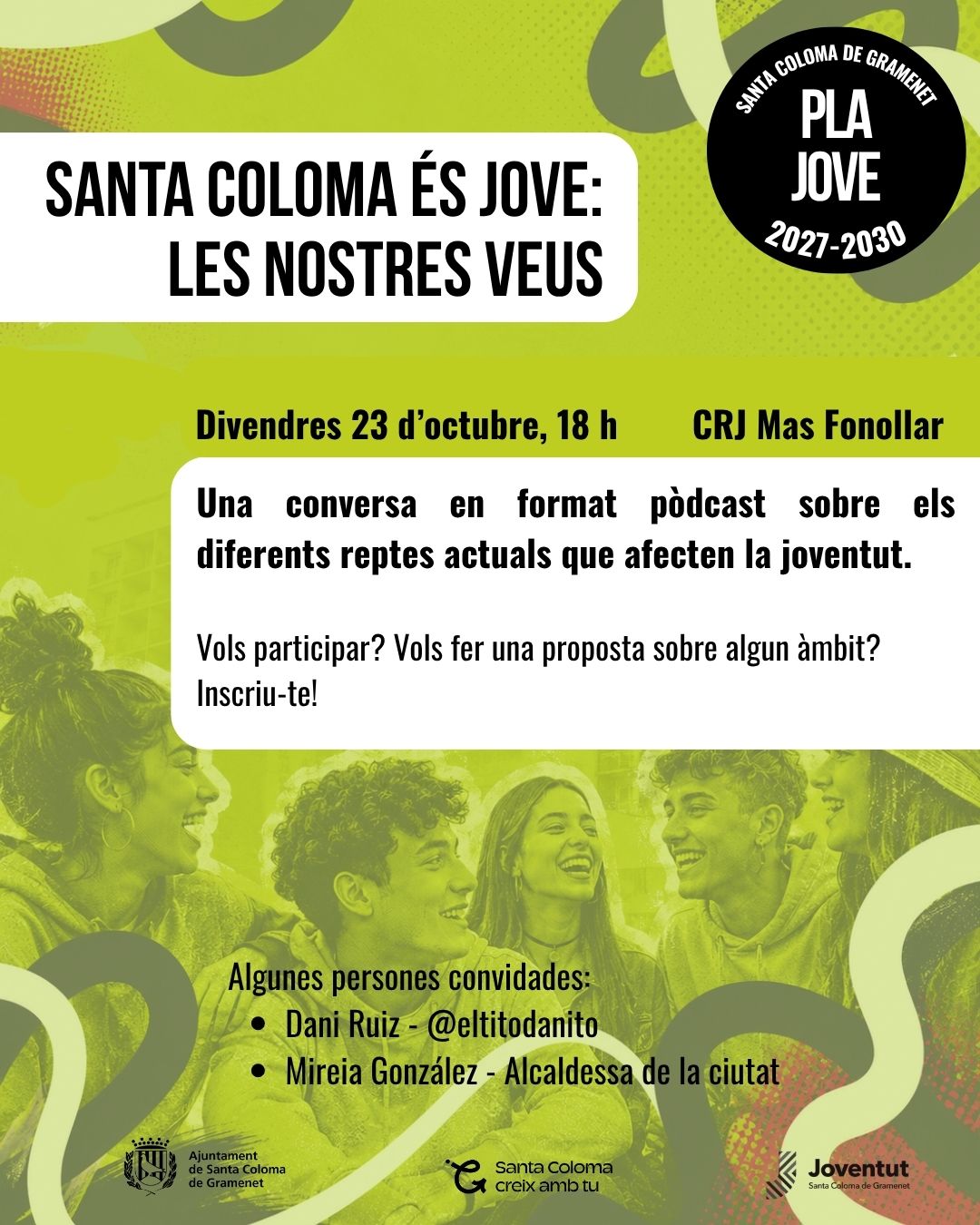 Cartell de l'acte 