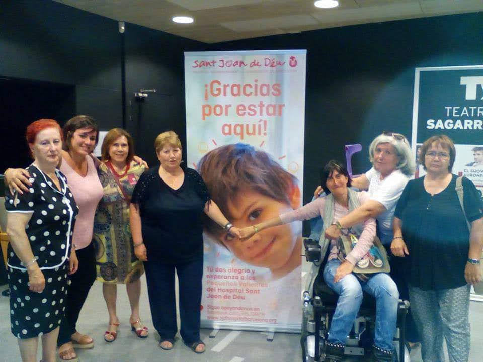 foto Coordinadora de Dones de Santa Coloma de Gramenet