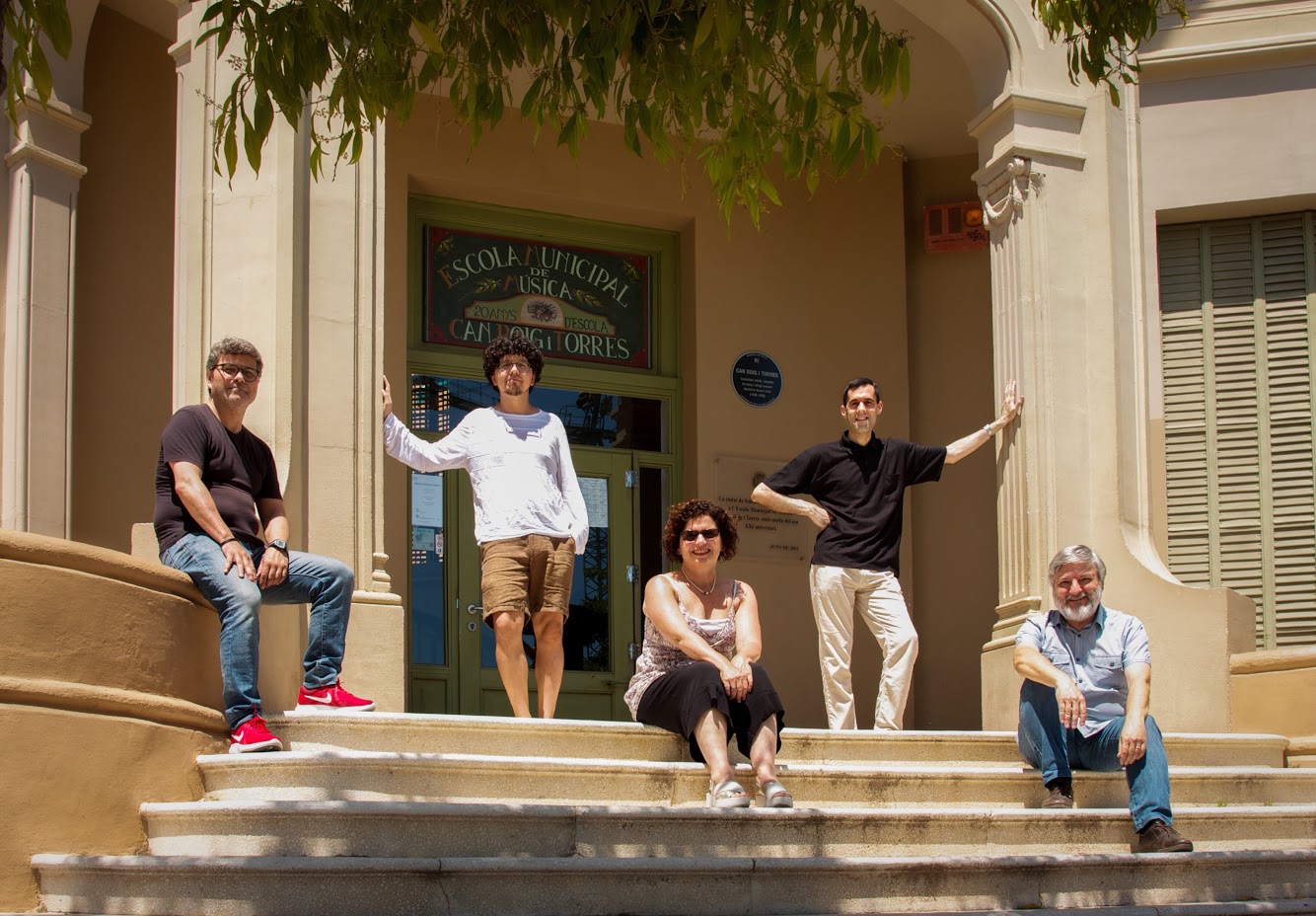 Imatge de l'equip docent Imatge de l'equip docent