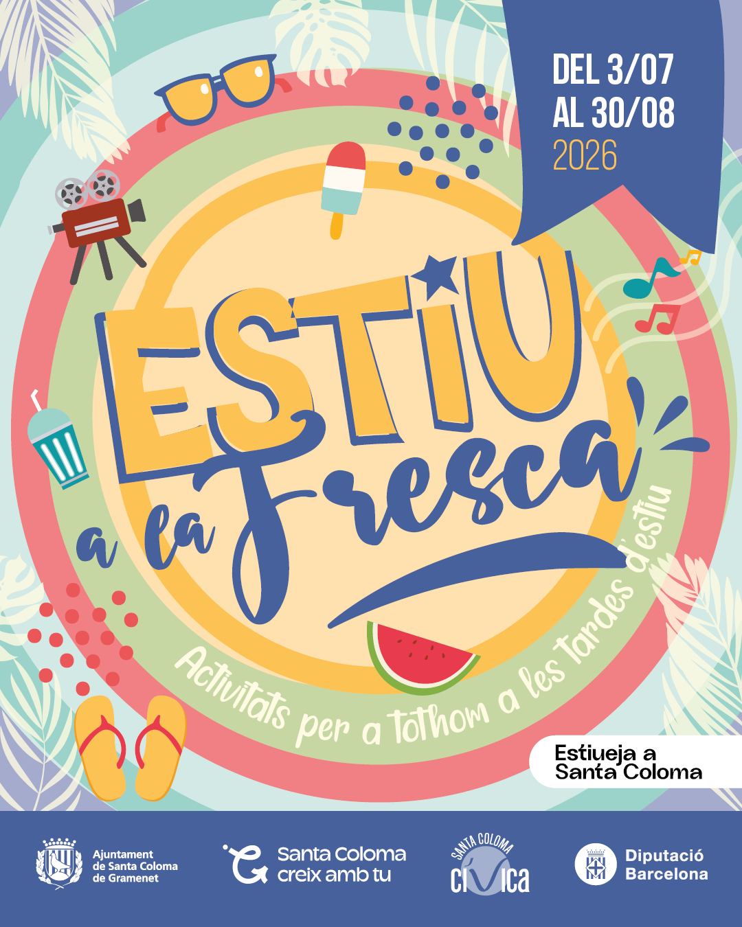 Imatge Estiu a la fresca 2026