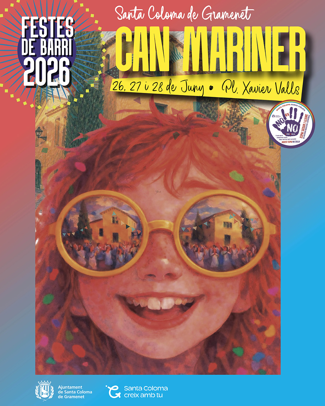 Imatge Festes de Barri Can Mariner 2026