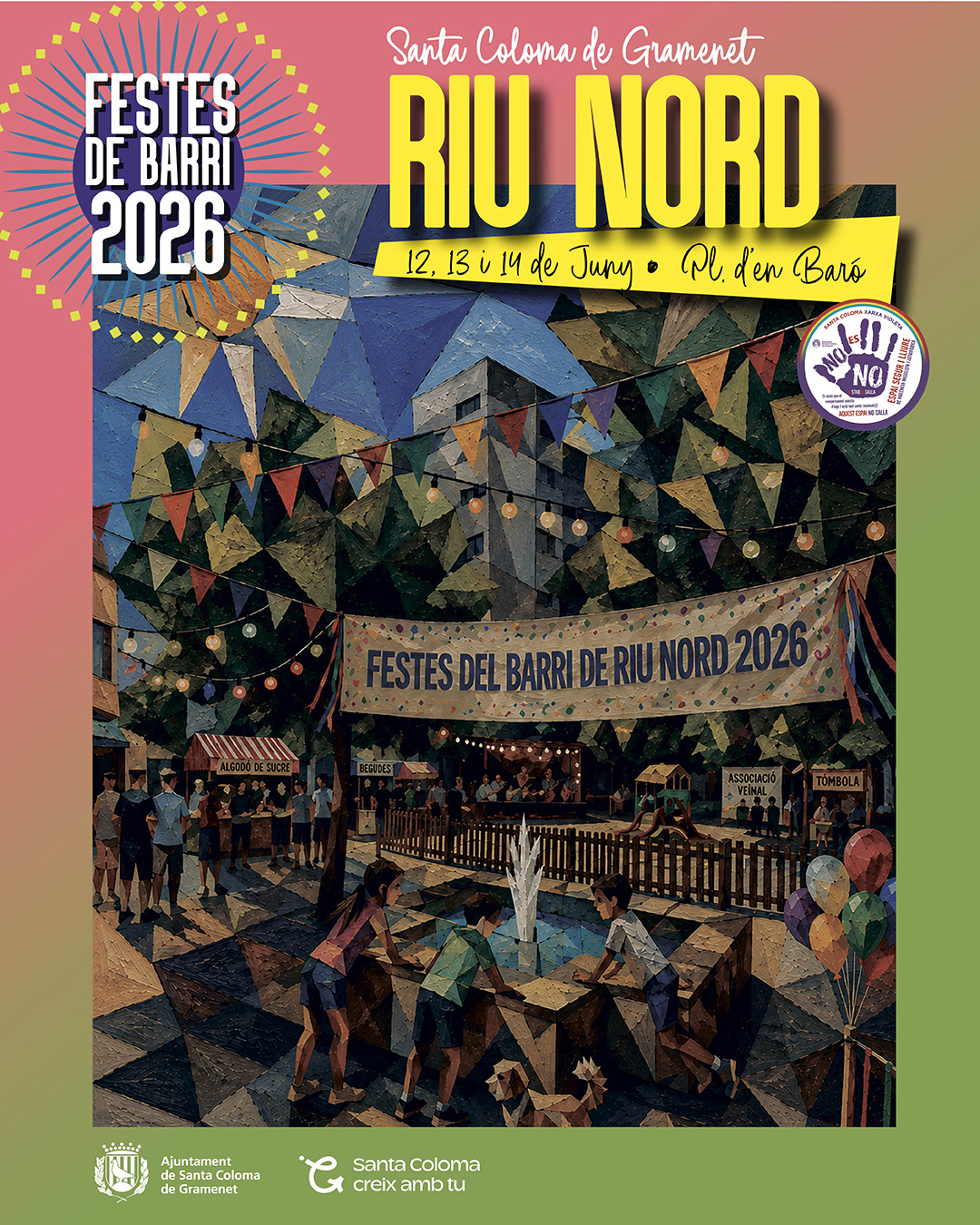 Imatge Festes de Riu Nord 2026
