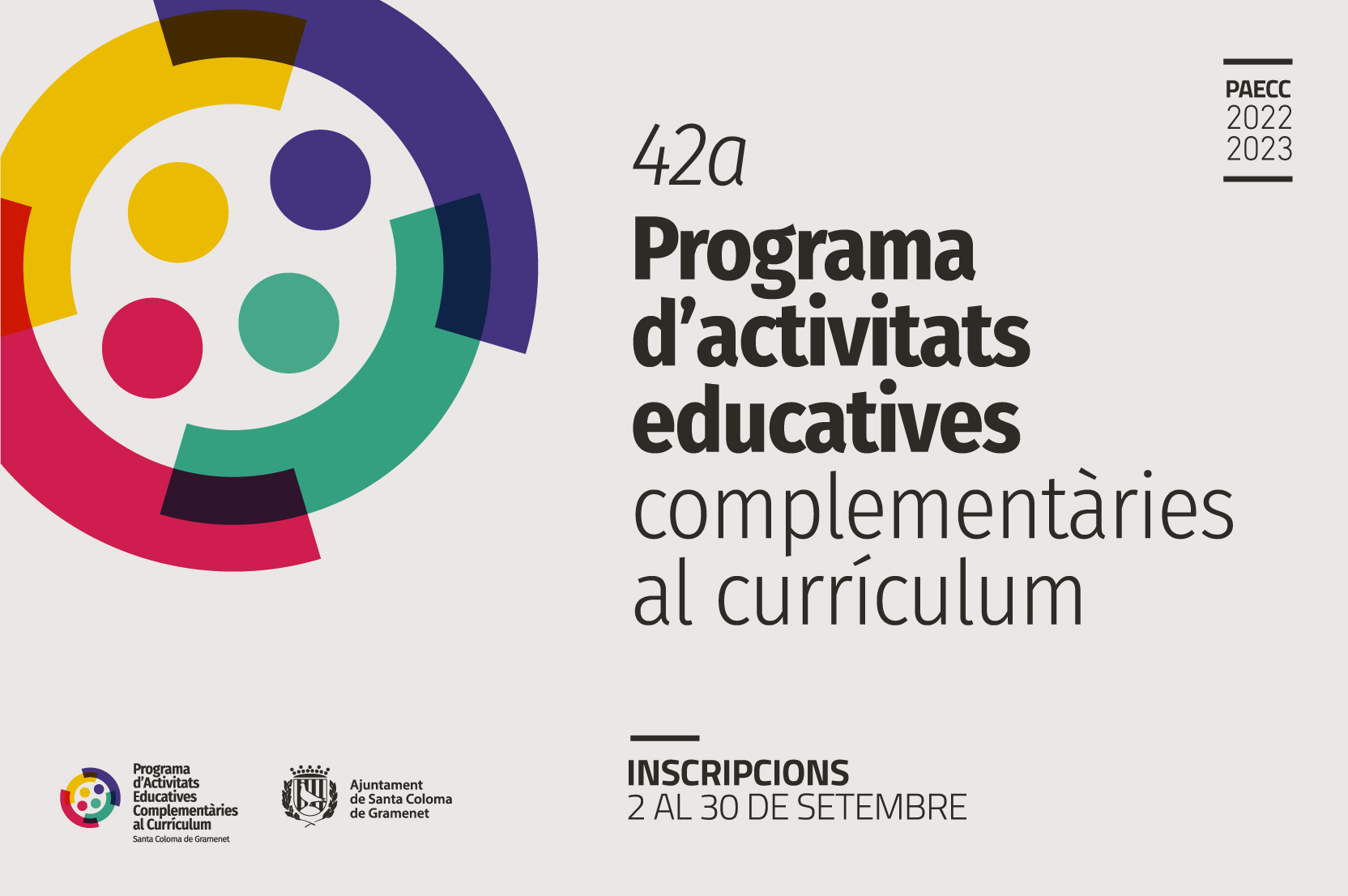 PAECC curs 22-23 Imatge PAECC curs 22-23