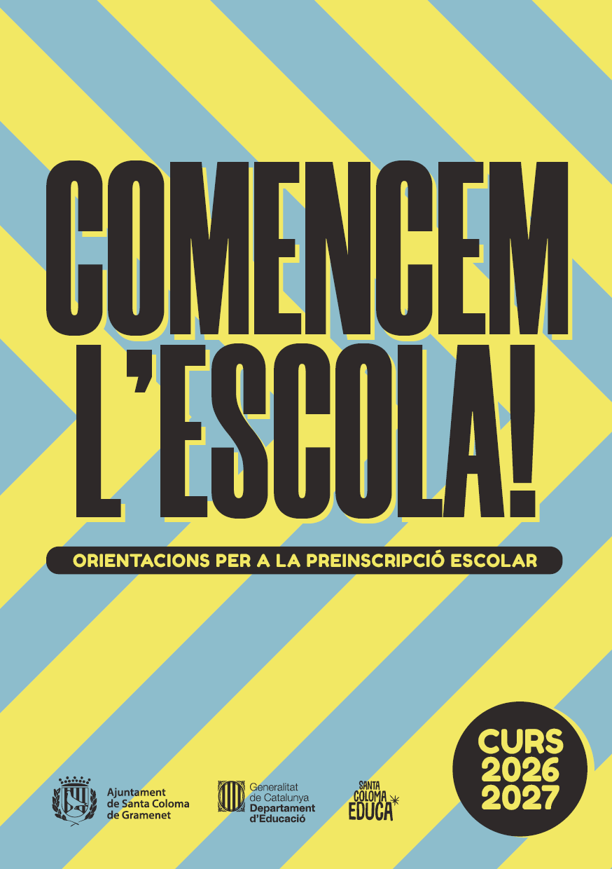 Imatge guia educació Primària i Infantil