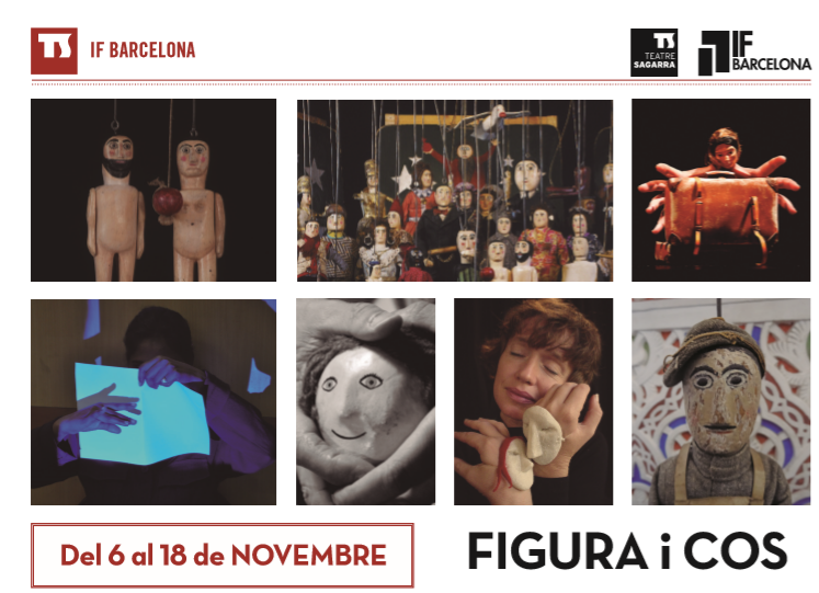 IF Barcelona Cartell d'IF Barcelona