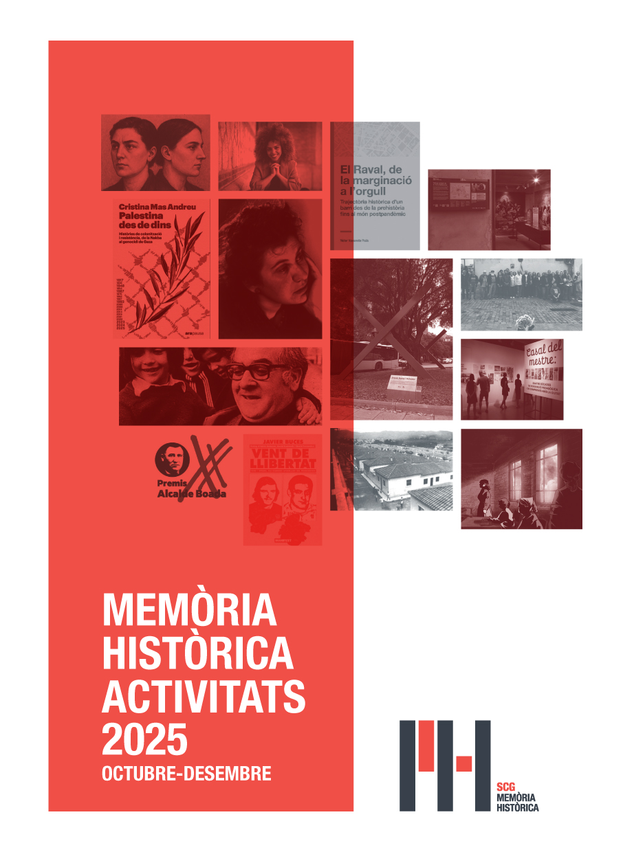 Portada del programa