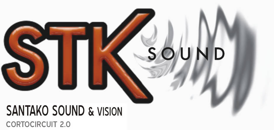Santako Sound 2018 Logotip Santako Sound