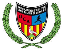 Unió Colomenca d'Atletisme Escut de la Unió Colomenca d'Atletisme